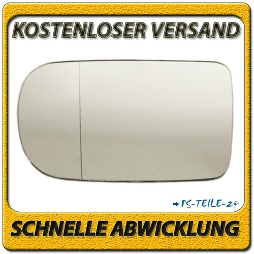 Außenspiegel spiegelglas für - spiegelglas,