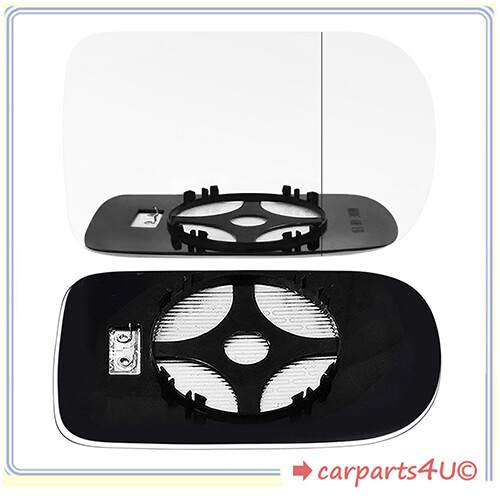 Spiegelglas für bmw e38 - 7,