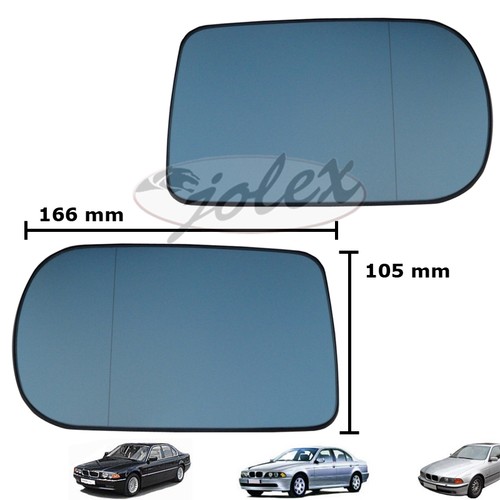 Spiegelglas blau spiegel - spiegelglas,