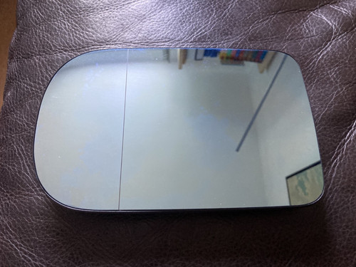 Rückspiegel glas für - für, e38