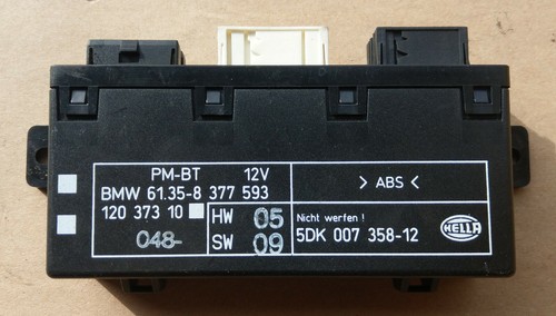 Bmw e38 e39 türmodul modul - e39,