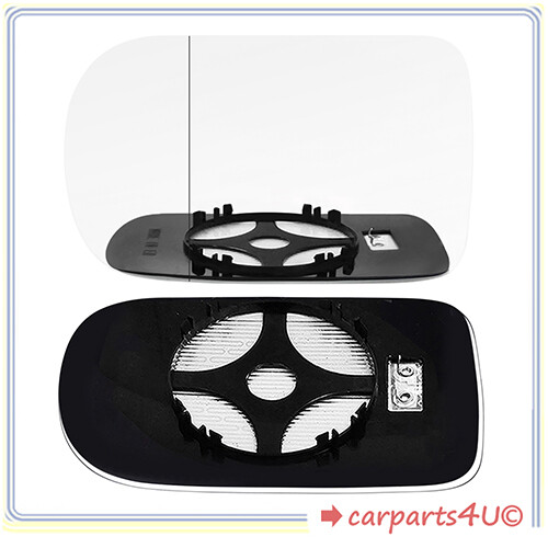 Spiegelglas für bmw e38 - bmw,