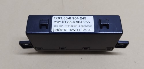 Bmw e38 e39 - e39, türmodul