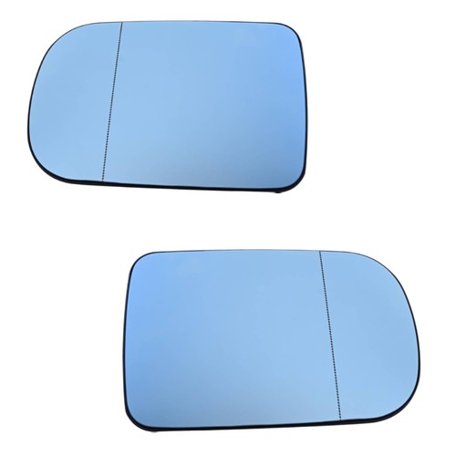 Spiegelglas links rechts - 2x,