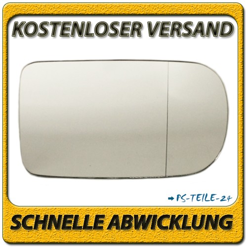 Spiegelglas für bmw 7er e38 - für,